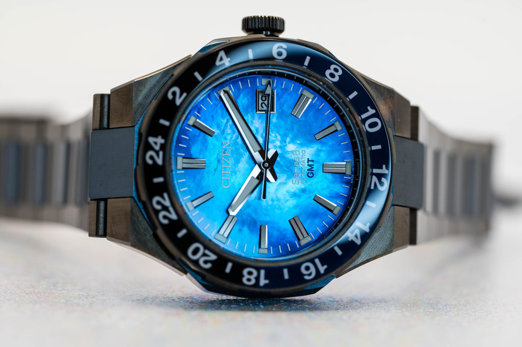 Citizen Series8 880 GMT
