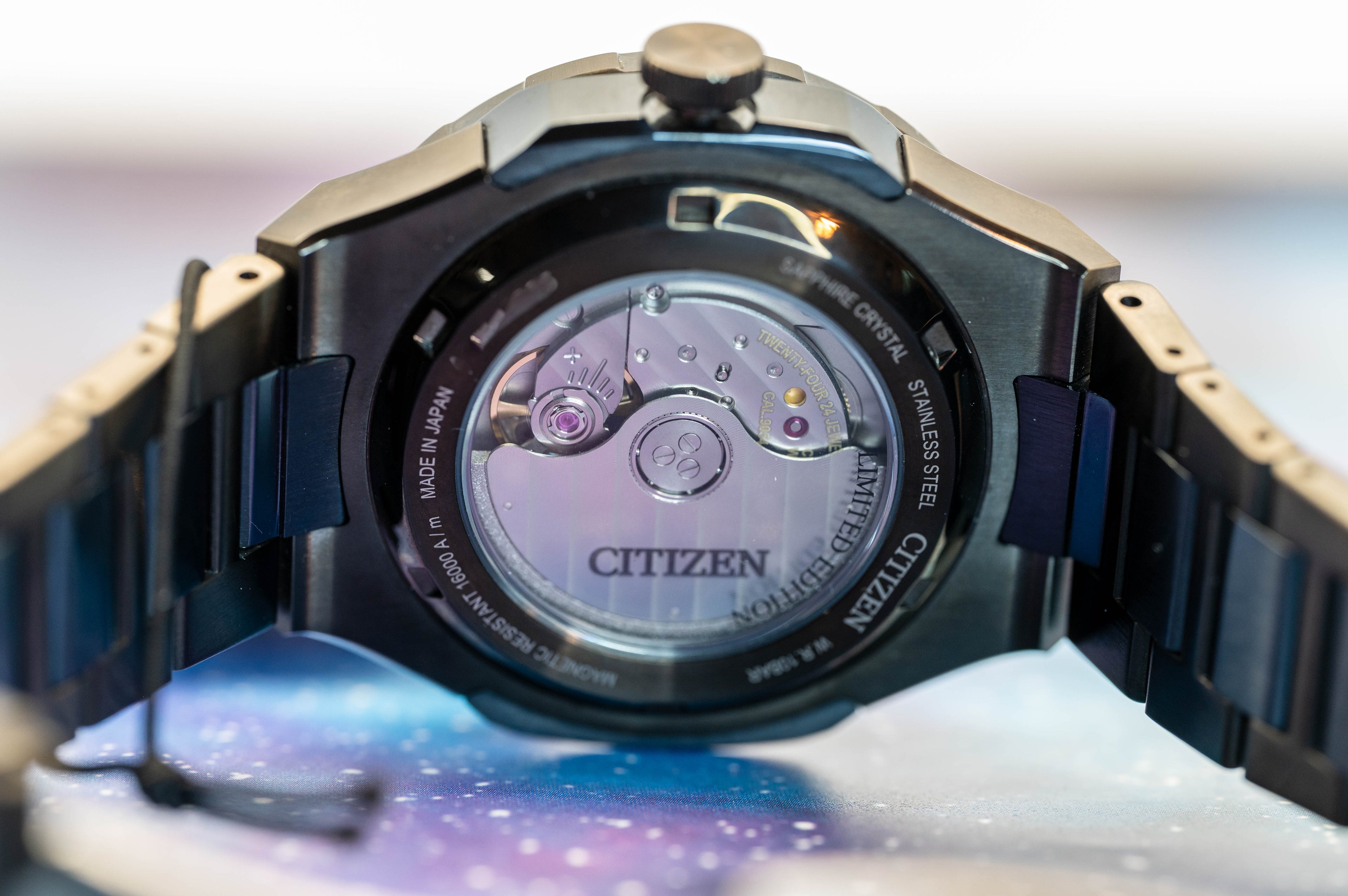 Citizen Series8 880 GMT