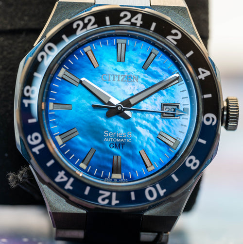 Citizen Series8 880 GMT
