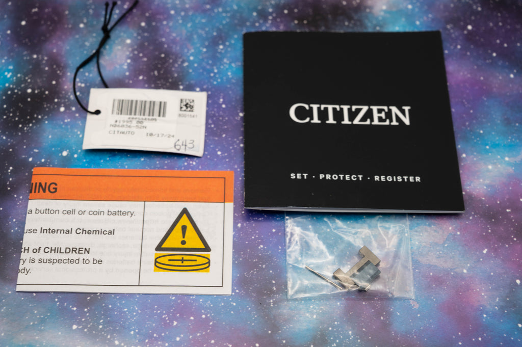 Citizen Series8 880 GMT