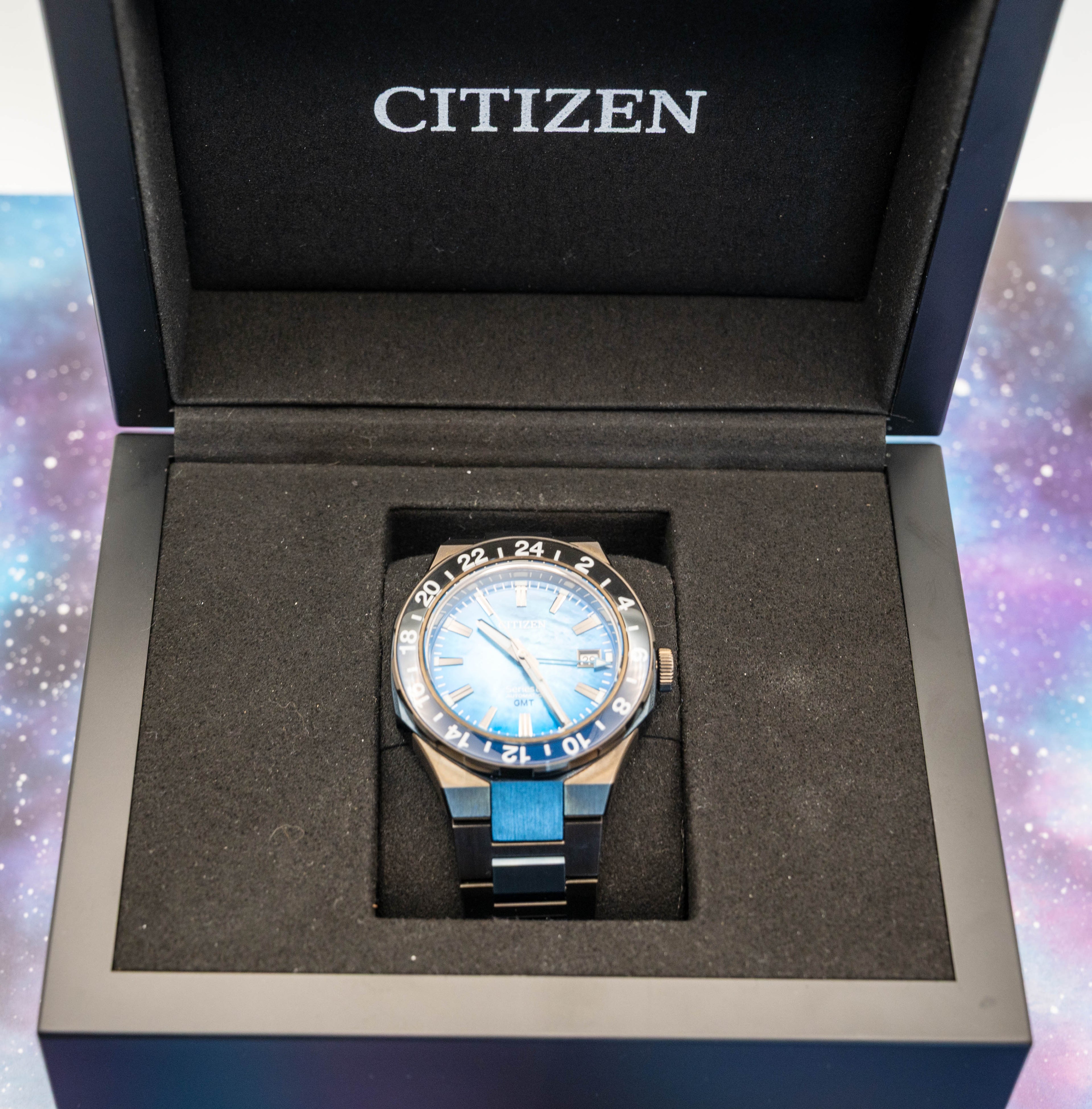 Citizen Series8 880 GMT