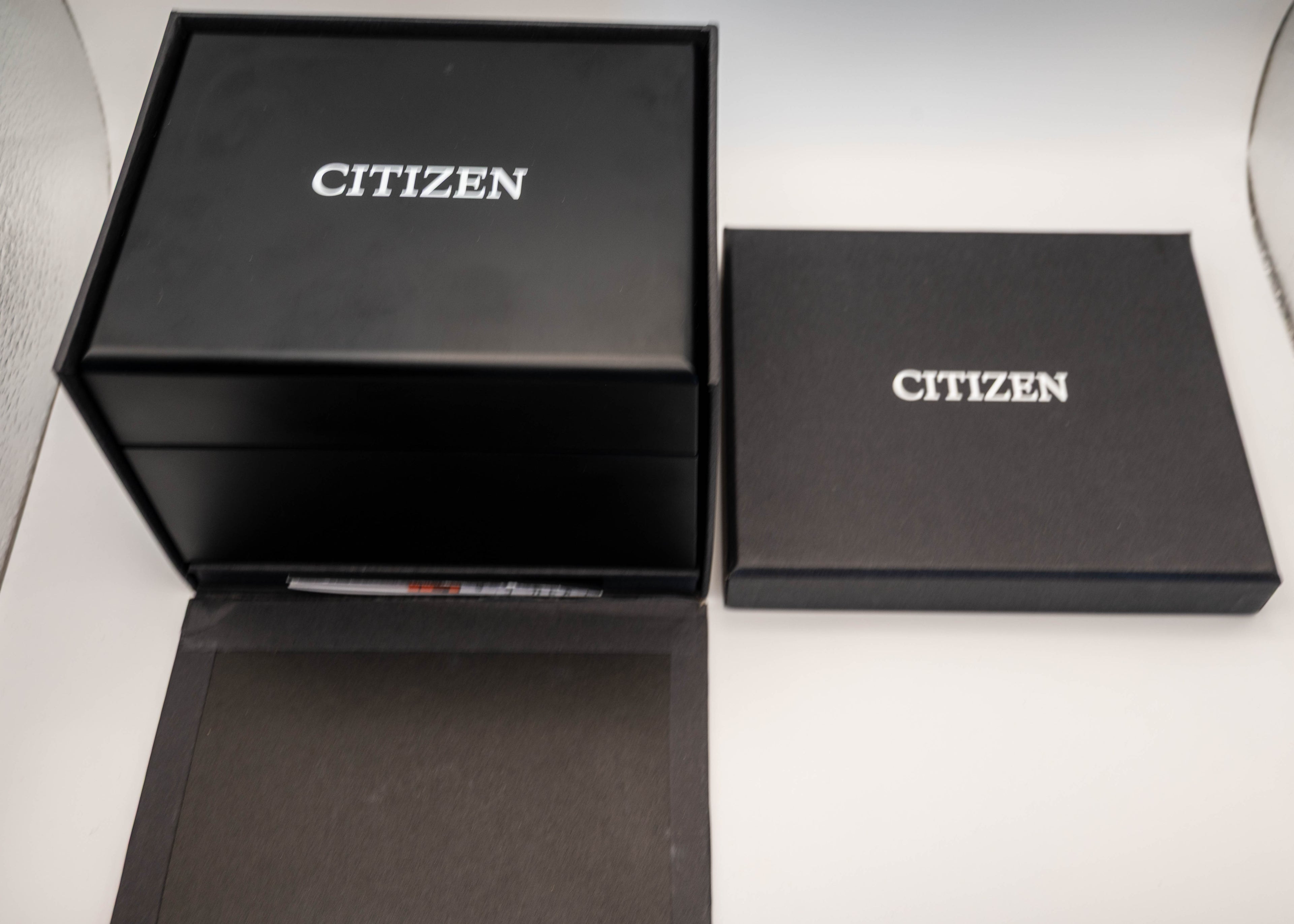 Citizen Series8 880 GMT