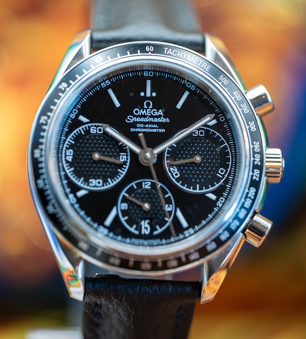 Omega Speedmaster Racing - 326.30.40.50.01.001