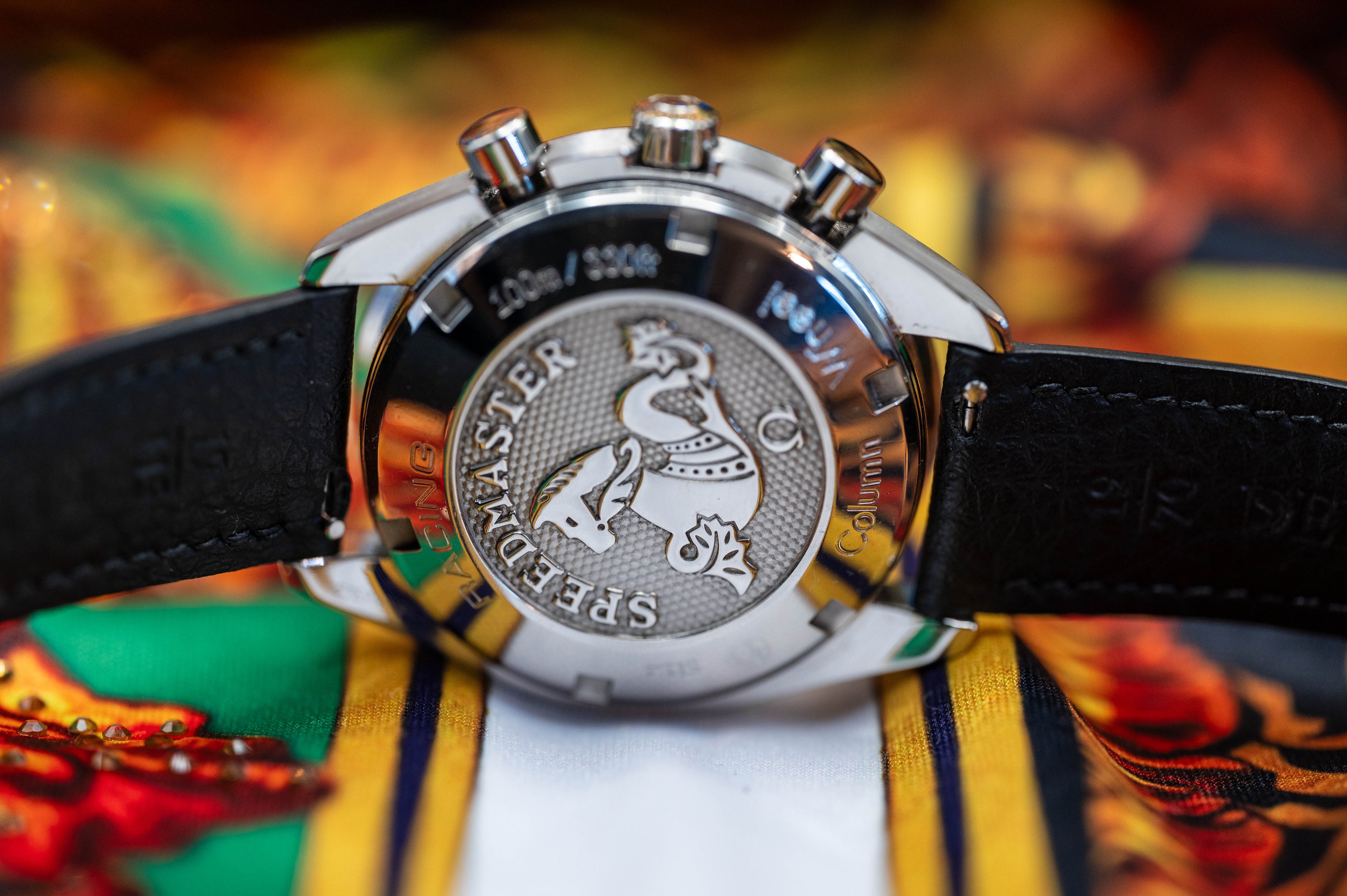 Omega Speedmaster Racing - 326.30.40.50.01.001