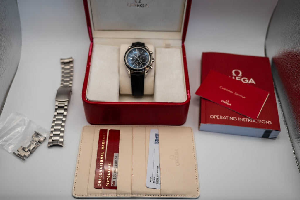 Omega Speedmaster Racing - 326.30.40.50.01.001