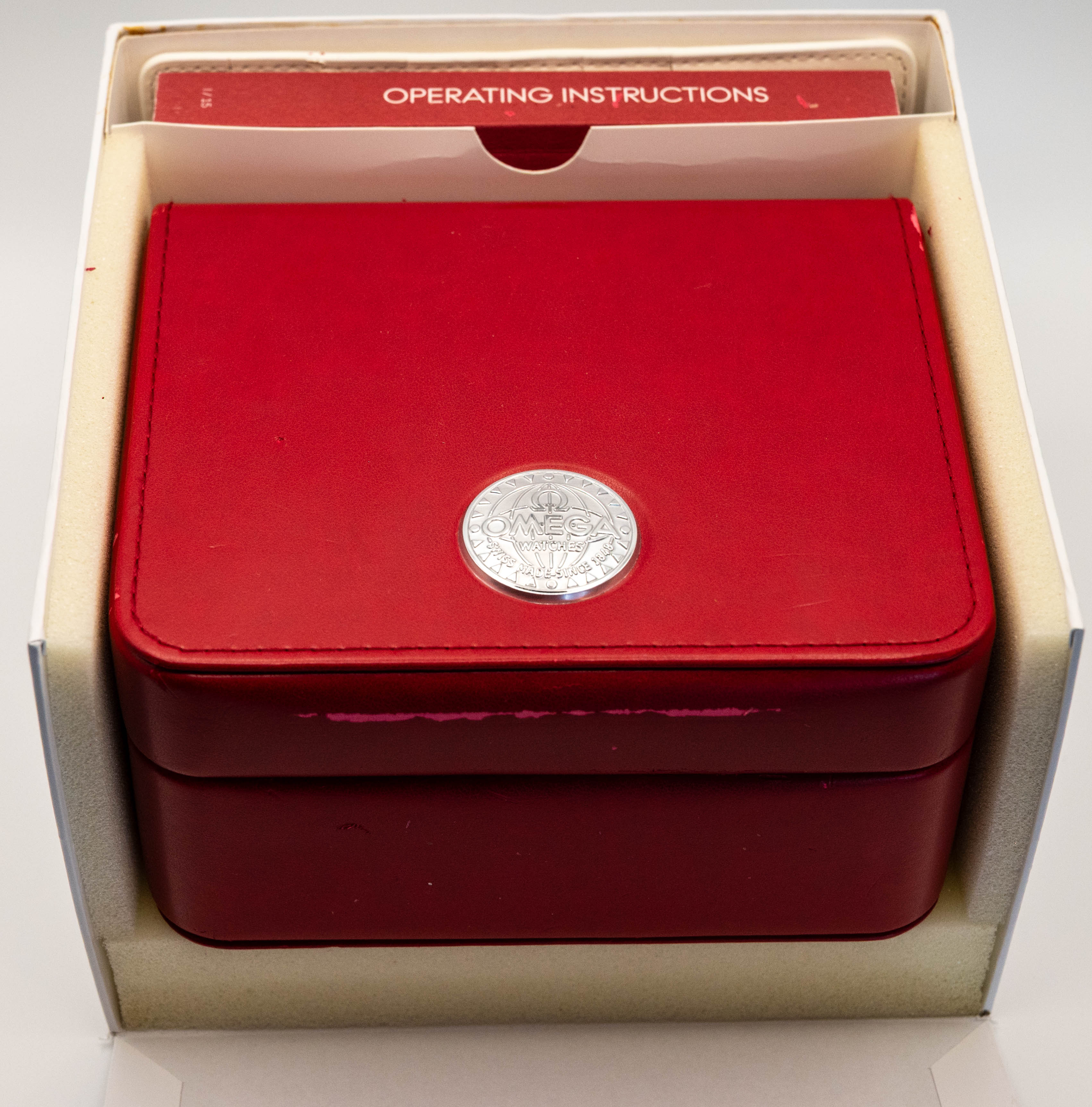 Omega Speedmaster Racing - 326.30.40.50.01.001