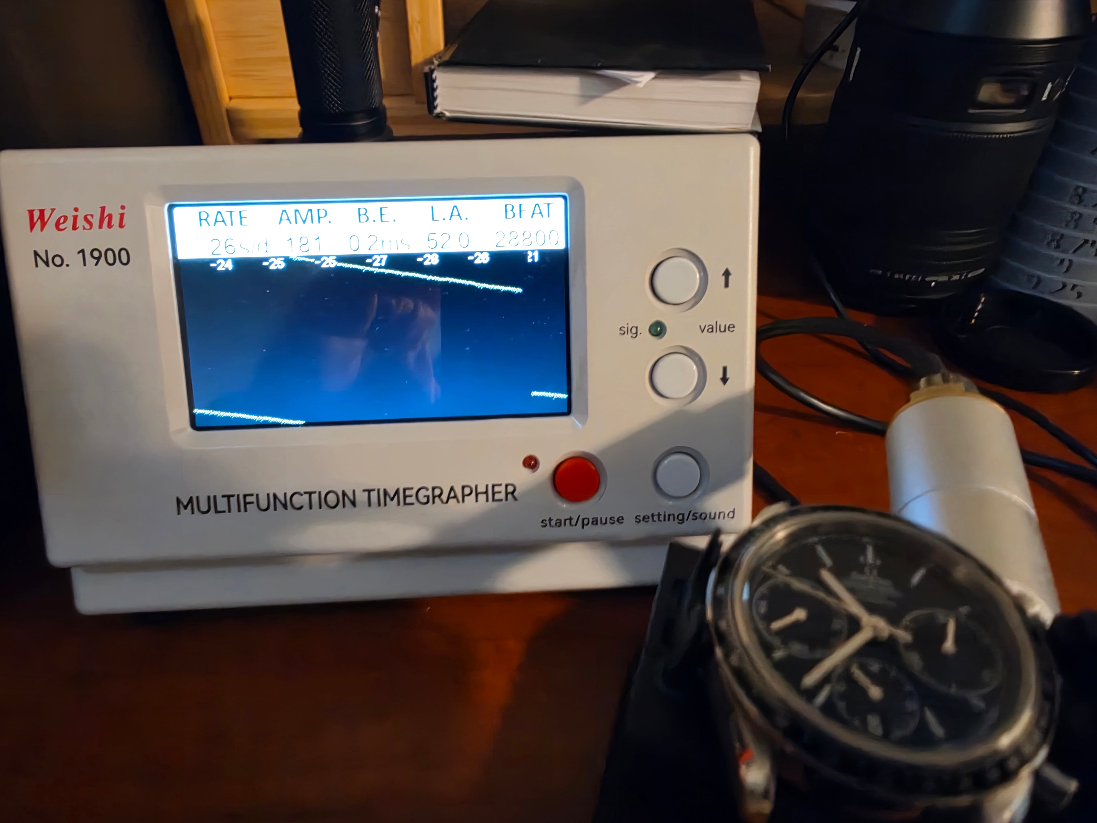 Omega Speedmaster Racing - 326.30.40.50.01.001